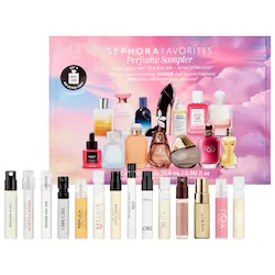 Golden Hour Perfume Sampler Set w/ Redeemable Voucher - Image 1