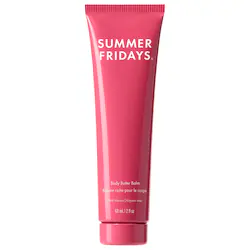 Mini Body Butter Balm Pink Guava - Rich Body Cream with Hyaluronic Acid - Image 1