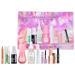 Gleamy Dreamy Makeup and Skincare Value Set - Image 1