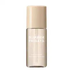 Mini Vanilla Hair + Body Fragrance Mist with Vanilla Cake + Radiant Amber - Image 1