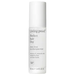 Sheer Clean Non-Aerosol Dry Shampoo Mist - Image 1