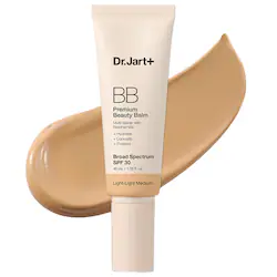 Premium BB All-Day Wear Korean Tinted Moisturizer with SPF 30 - Light - Light Medium - Image 1