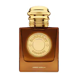 Goddess Amber Vanilla Eau de Parfum Intense with Maple Syrup & Amber - Image 1