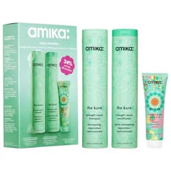 Mane Menders Strength Repair Wash + Care Value Set - Image 1