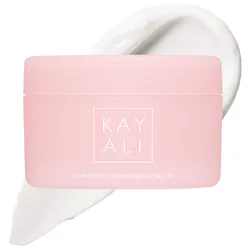 Yum Boujee Marshmallow | 81 Silk Soufflé Body Cream with Hyaluronic Acid + KAYALI Dream Elixir - Image 1