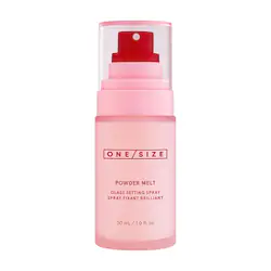 Mini Powder Melt Glass Setting Spray - Image 1