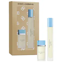 Mini Light Blue Eau de Toilette Set - Image 1
