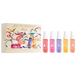 Spritz & Sol Cheirosa Mini Perfume Mist Gift Set - Image 1