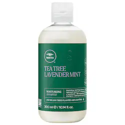 Tea Tree Lavender Mint Moisturizing Shampoo for Dry Hair - Image 1