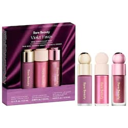Violet Faves Mini Cheek and Lip Trio Makeup Gift Set - Image 1