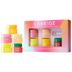 Midnight Minis Hydrating Lip Sleeping Mask Treatment 5 pc. Gift Set - Image 1
