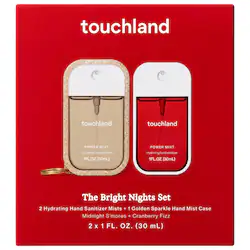 Special Edition Bright Nights Hand Sanitizer 2-Pack + Case - Image 1