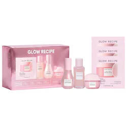 Watermelon Glow Essentials Gift Set for Brightening & Hydration - Image 1