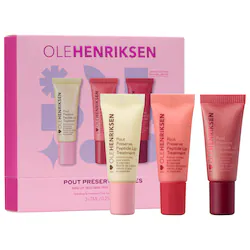 Pout Preserve Mini Hydrating Peptide Lip Trio Set - Image 1