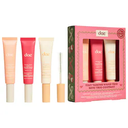 Mini Cactus Fruit 3-in-1 Styling Cream Taming Wand Trio Set - Image 1