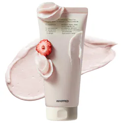 Strawberry Vanilla Face Mask Cleanser+Niacinamide - Image 1