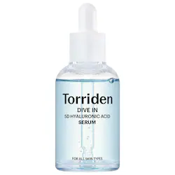 DIVE IN 5D Hyaluronic Acid Ultra Hydrating Serum for Plump & Glow Skin - Image 1