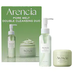 Pore Melt Non-Comedogenic Double Cleansing Duo Gift Set for Acne-Prone Skin - Image 1