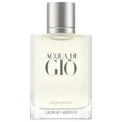 Acqua di Giò Eau de Toilette with Calabrian Bergamot & Cedarwood - Image 1