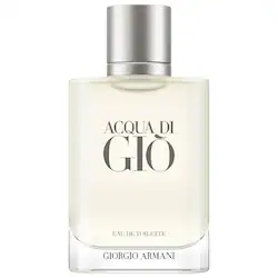 Acqua di Giò Eau de Toilette with Calabrian Bergamot & Cedarwood - Image 1