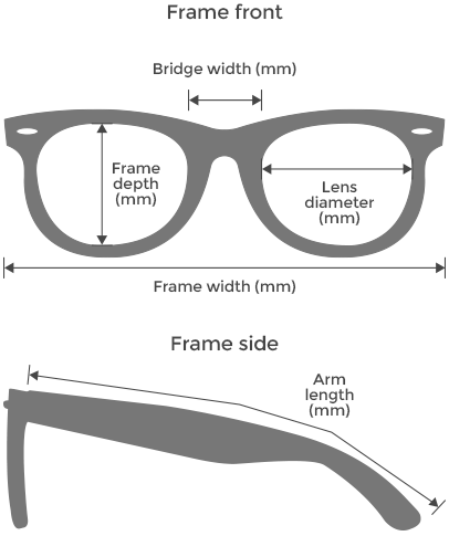 Ray-Ban RB4441D 667787 53 Sunglasses | Shade Station - Image 1
