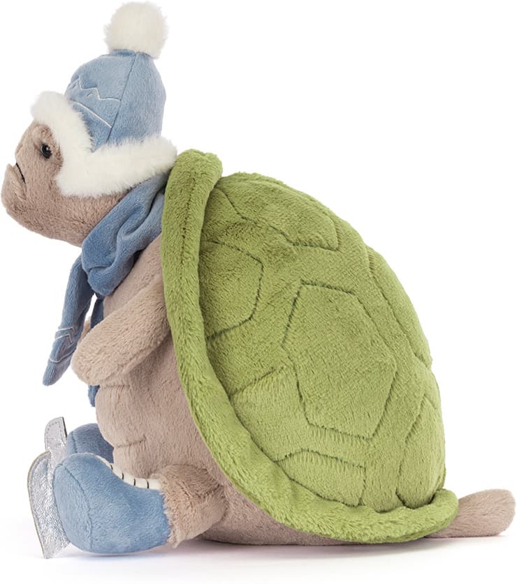 Jellycat Kuscheltier Skating Timmy Schildkröte 28cm thumbnail 3