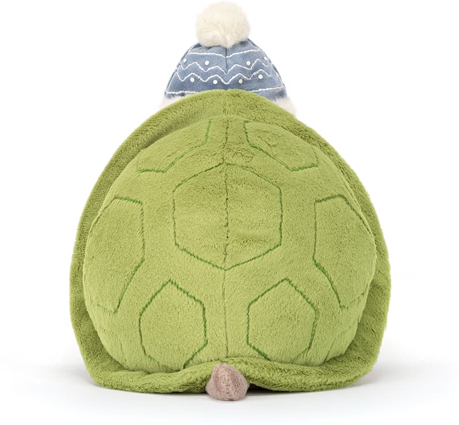 Jellycat Kuscheltier Skating Timmy Schildkröte 28cm thumbnail 4