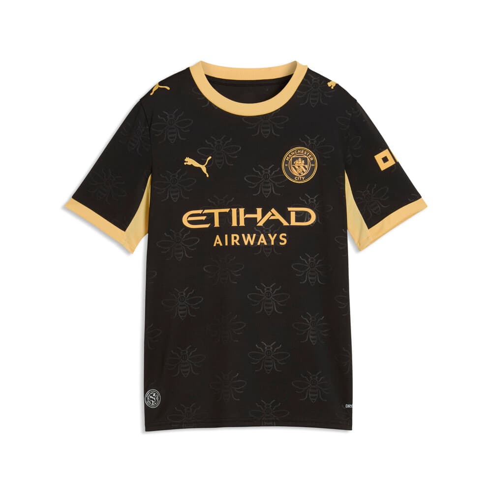 PUMA Manchester City FC 2026/27 Youth Away Jersey - Image 1