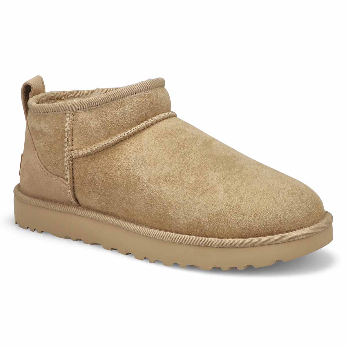 Women's Classic Ultra Mini Boot - Mustard Seed - Image 1