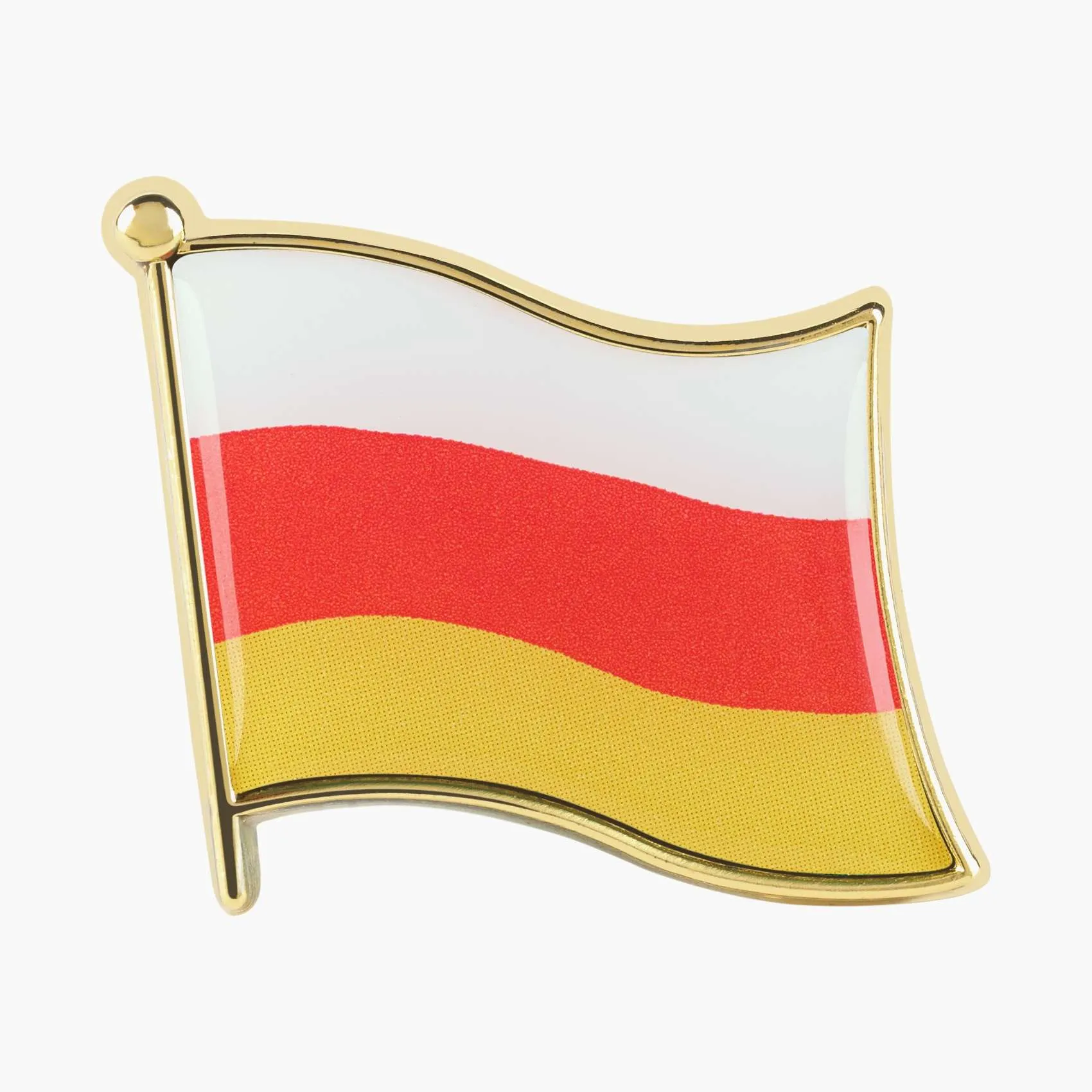 South Ossetia Flag - Image 1