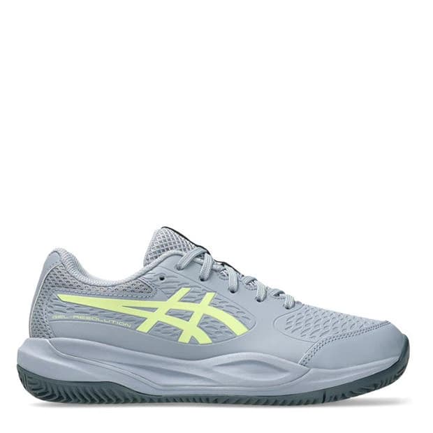 Asics Unisex Kids' Gel Resolution X Gs Clay Tennis Shoes - Image 1