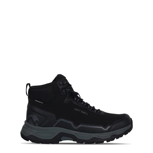 Gelert Softshell Waterproof Walking Boots Juniors - Image 1