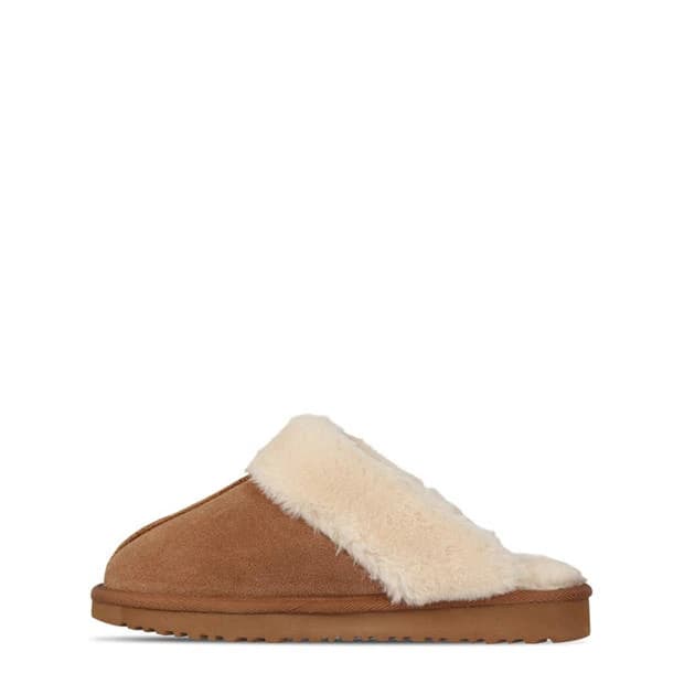 Jack Wills Mule Slippers Ladies - Image 1