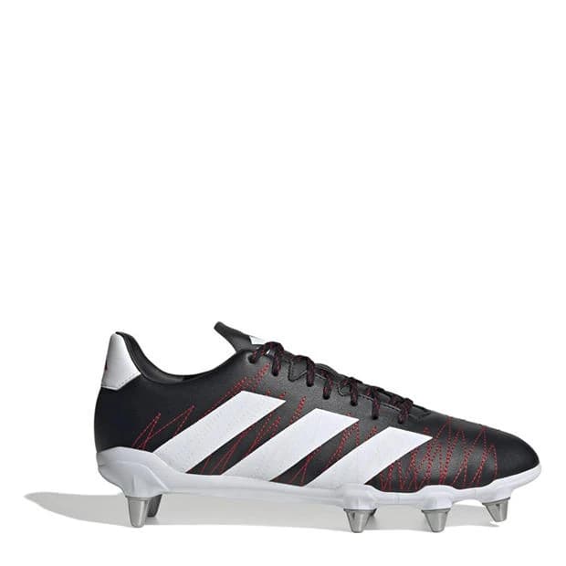 adidas Kakari Adults Soft Ground Rugby Boots - Image 1
