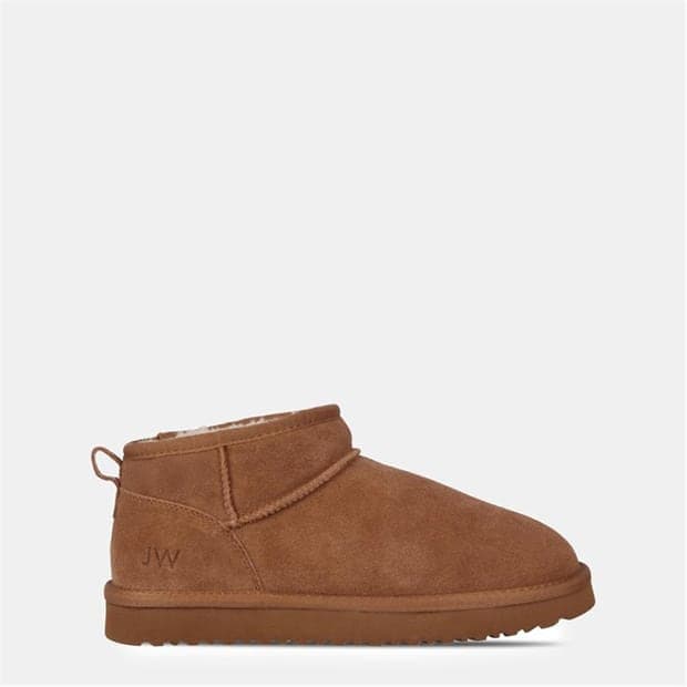 Jack Wills Low Snug Boots Womens - Image 1