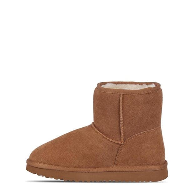 Jack Wills Mid Snug Boots Womens - Image 1