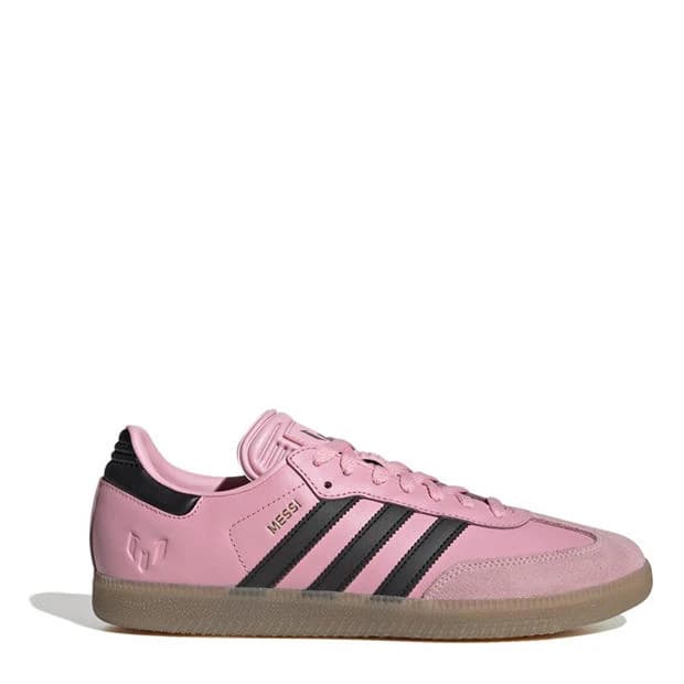 adidas Messi Samba Trainers Womens - Image 1