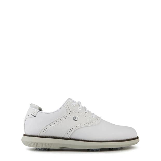 FootJoy Traditions Spiked Golf Shoes - Image 1