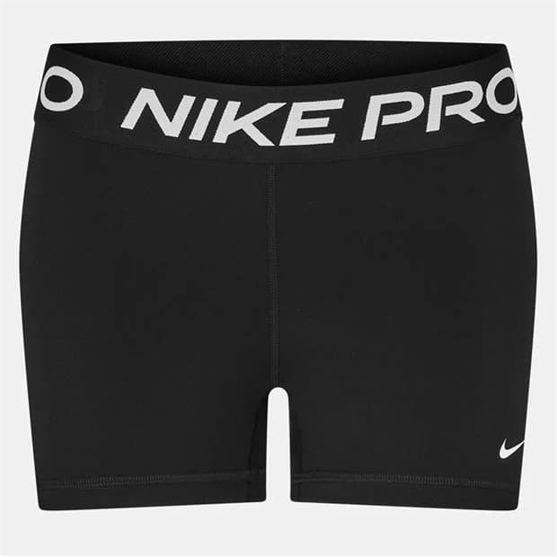 Nike Pro Three Inch Shorts Womens - Image 1