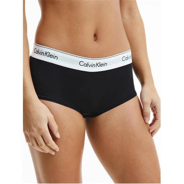 Calvin Klein Modern Cotton Boy Boy Shorts - Image 1