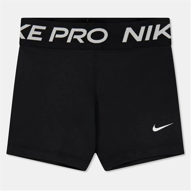 Nike Pro Shorts Junior Girls - Image 1