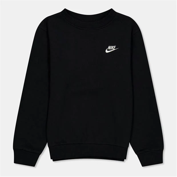 Nike Sportswear Club Fleece Big Kids' Sweatshirt - Image 1