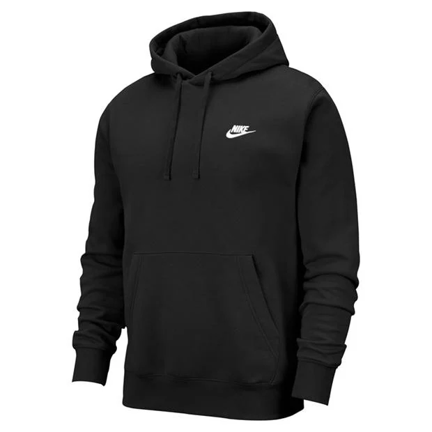 Nike Sportswear Club Fleece Pullover Hoodie Mens - Image 1