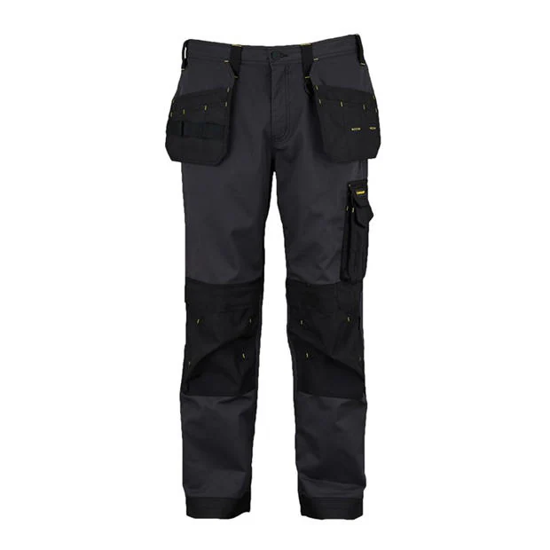 Dunlop On Site Work Trousers Mens - Image 1