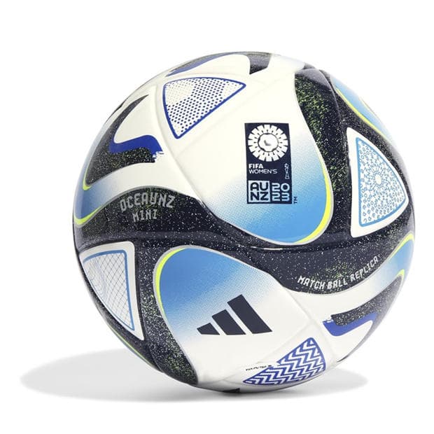 adidas Oceaunz Mini Football - Image 1