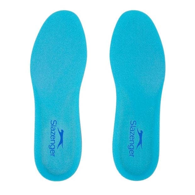 Slazenger Gel Insoles for Enhanced Arch Support - Image 1