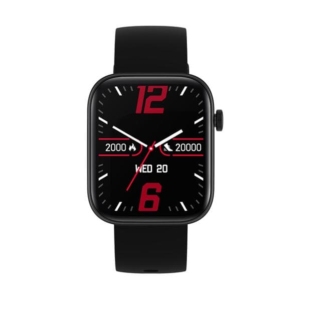 FCUK Digital Unisexs Watch - Image 1
