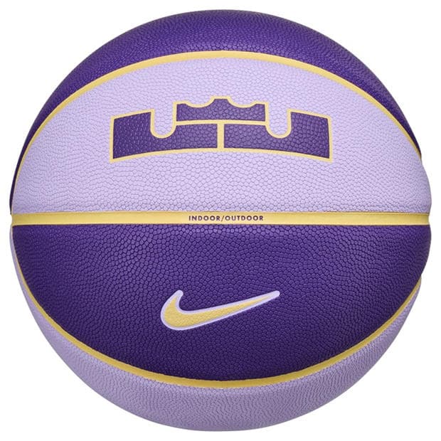 Nike Lebron All-Court Basketball - Image 1