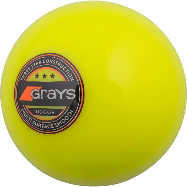 Grays Hockey Indoor Hockey Ball - Image 1