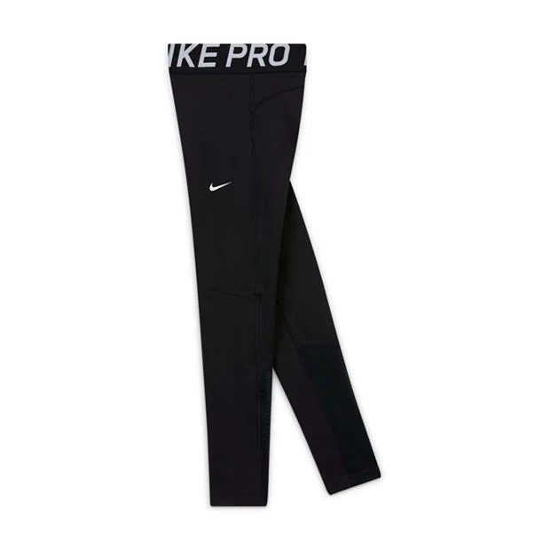 Nike Pro Girls Tights - Image 1